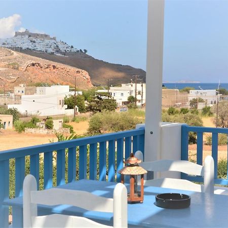 Drouga'S Studios & Suites Astypalaia Greece Livadi  Luaran gambar