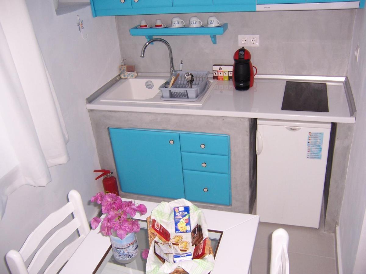Drouga'S Studios & Suites Astypalaia Greece Livadi  Luaran gambar