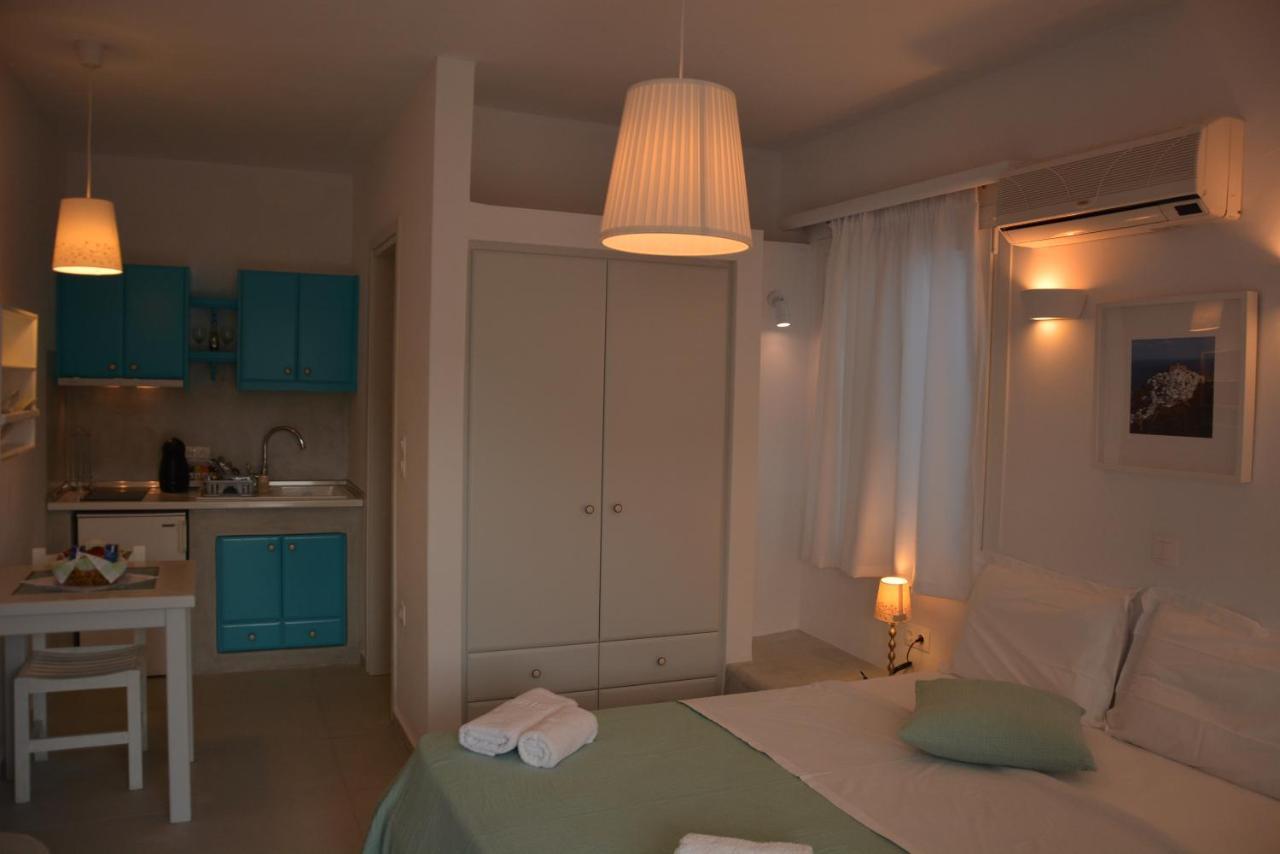 Drouga'S Studios & Suites Astypalaia Greece Livadi  Luaran gambar