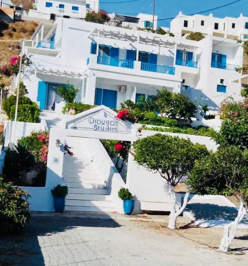 Drouga'S Studios & Suites Astypalaia Greece Livadi  Luaran gambar