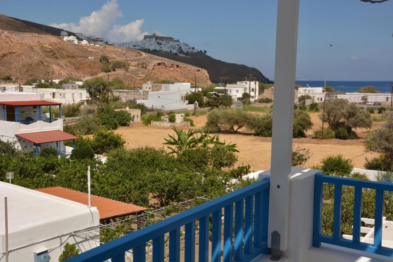 Drouga'S Studios & Suites Astypalaia Greece Livadi  Luaran gambar