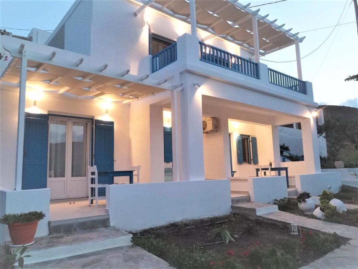 Drouga'S Studios & Suites Astypalaia Greece Livadi  Luaran gambar