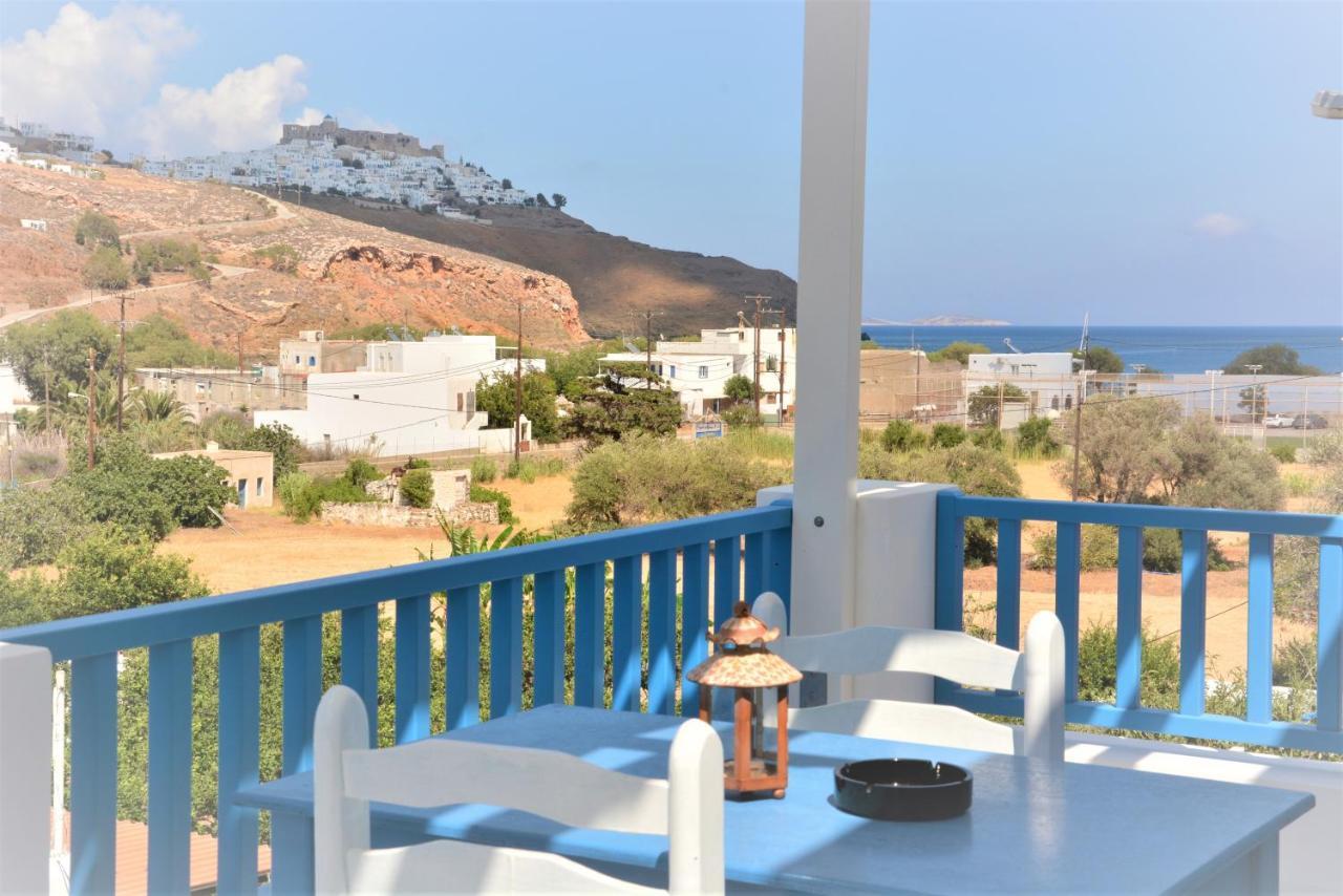 Drouga'S Studios & Suites Astypalaia Greece Livadi  Luaran gambar
