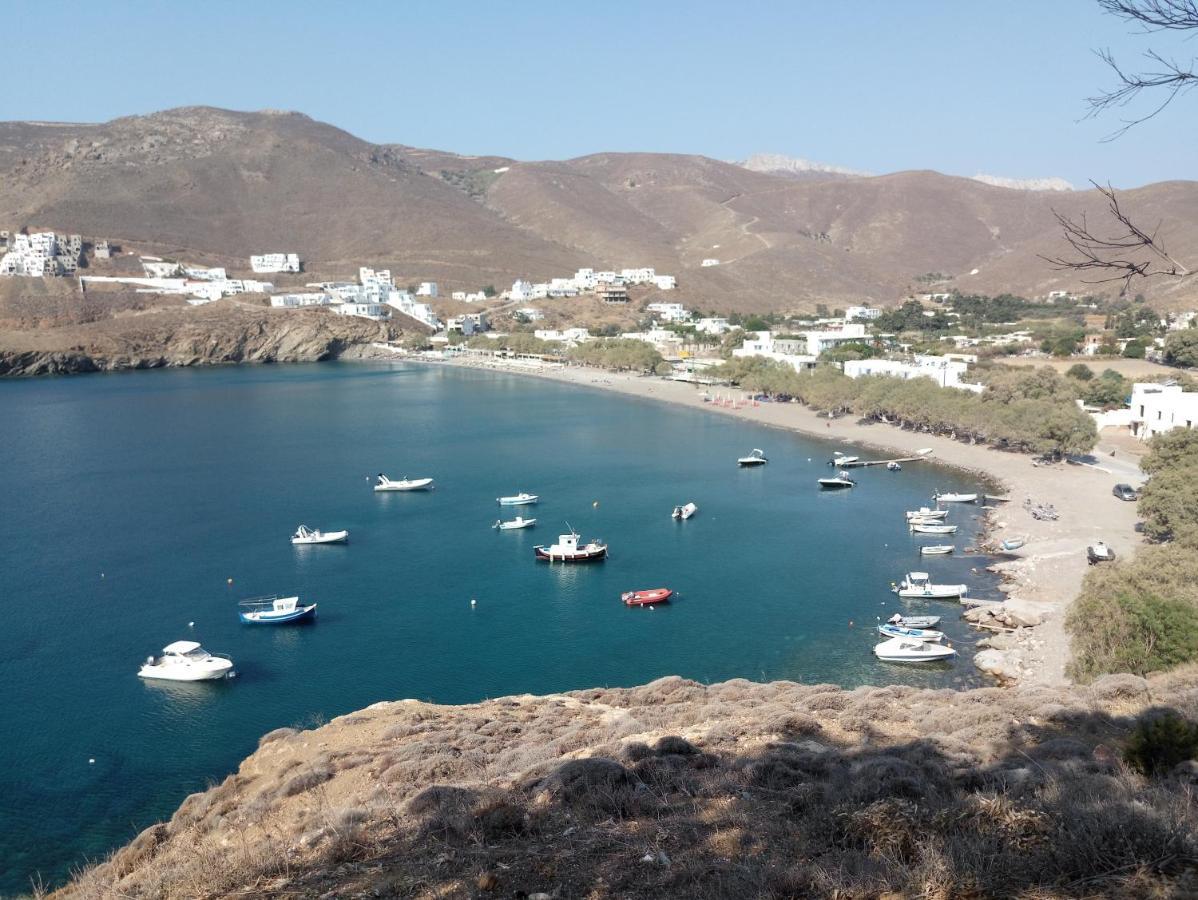Drouga'S Studios & Suites Astypalaia Greece Livadi  Luaran gambar