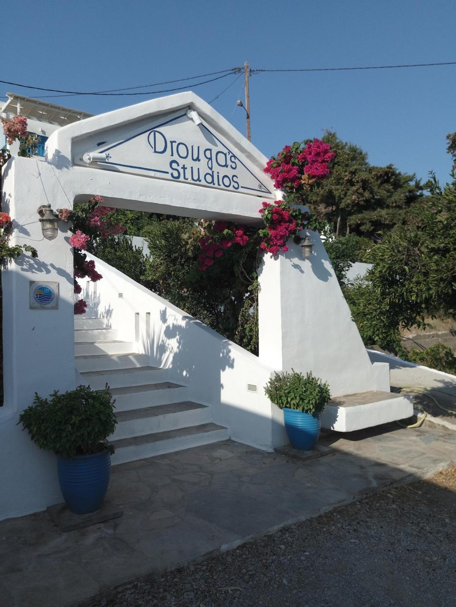 Drouga'S Studios & Suites Astypalaia Greece Livadi  Bilik gambar