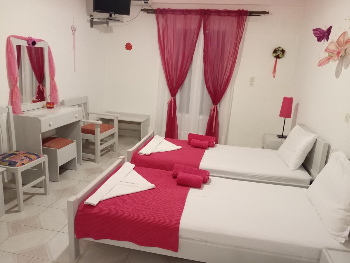 Drouga'S Studios & Suites Astypalaia Greece Livadi  Luaran gambar