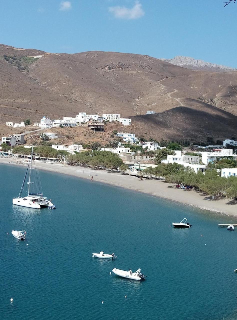 Drouga'S Studios & Suites Astypalaia Greece Livadi  Luaran gambar