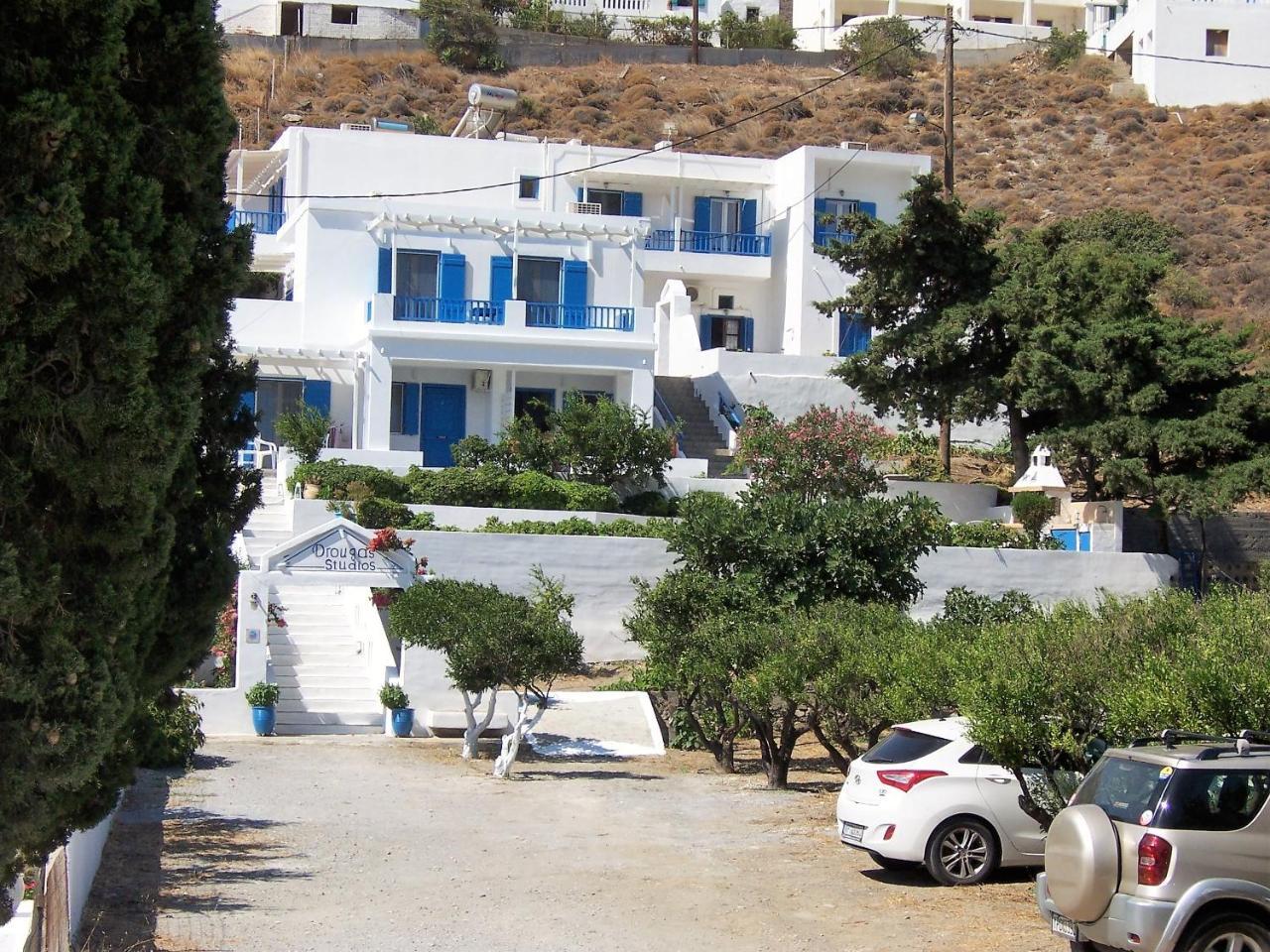 Drouga'S Studios & Suites Astypalaia Greece Livadi  Luaran gambar