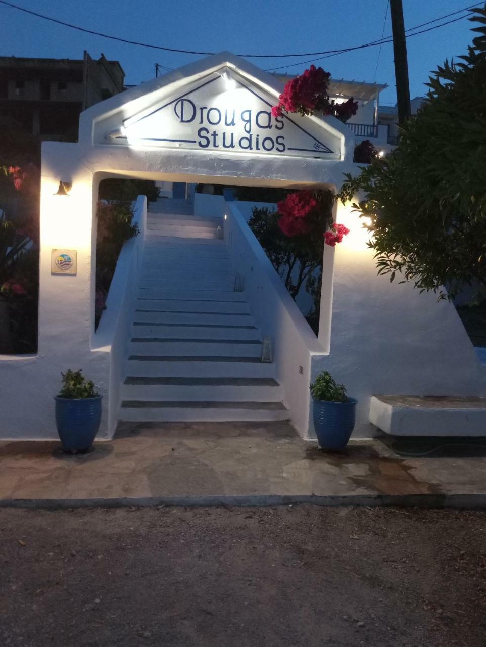 Drouga'S Studios & Suites Astypalaia Greece Livadi  Luaran gambar