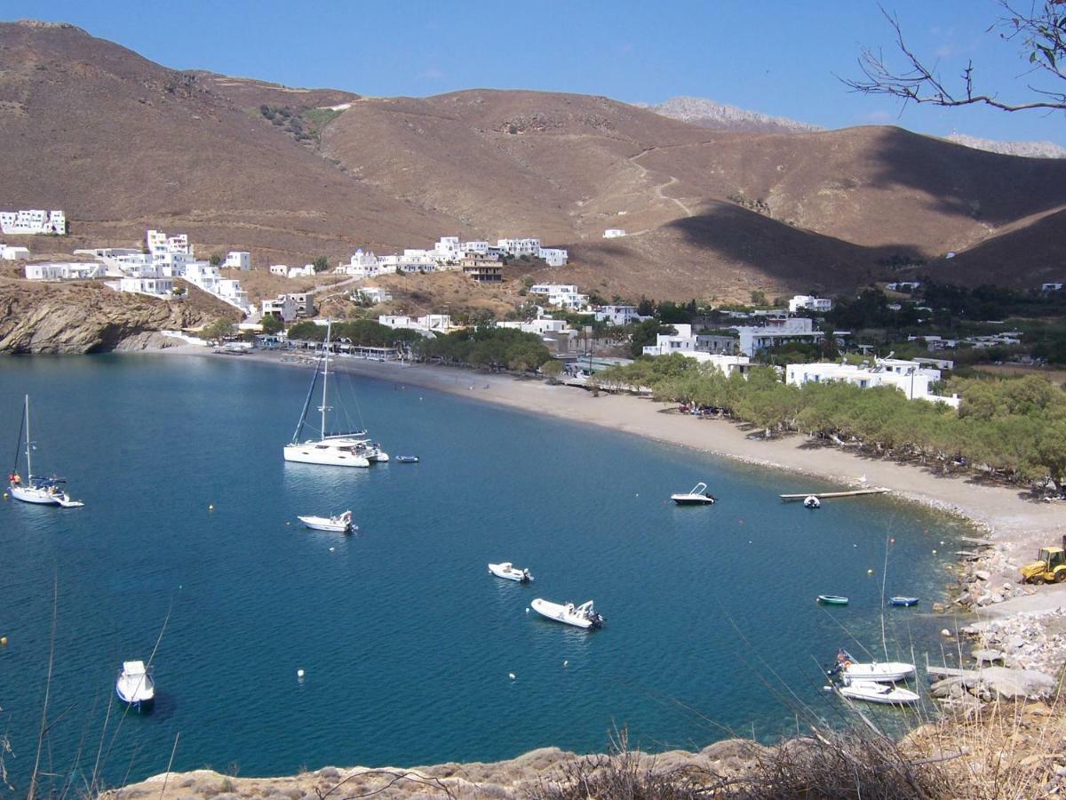 Drouga'S Studios & Suites Astypalaia Greece Livadi  Luaran gambar